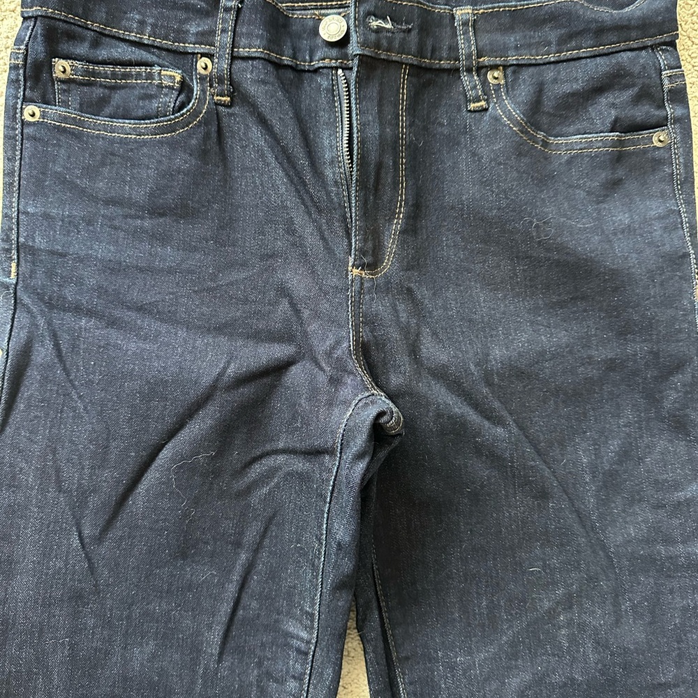 Gap Women’s Dark Blue Denim Jeans